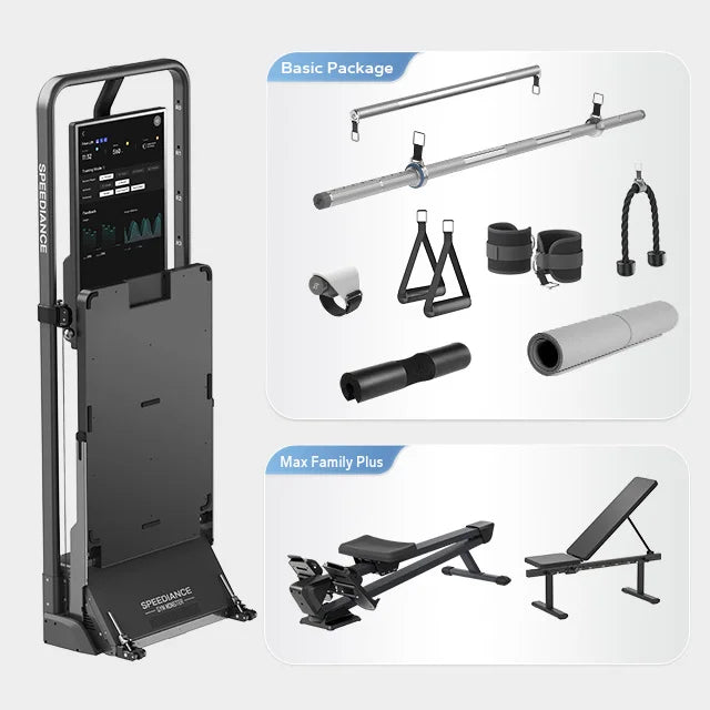 Integrated Personal Trainer