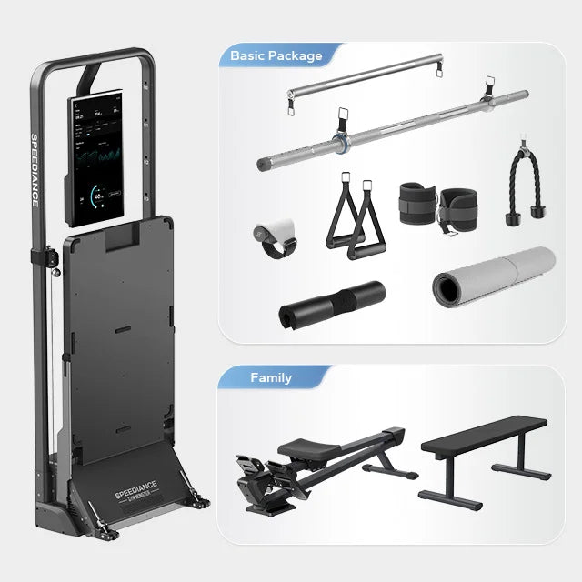Integrated Personal Trainer