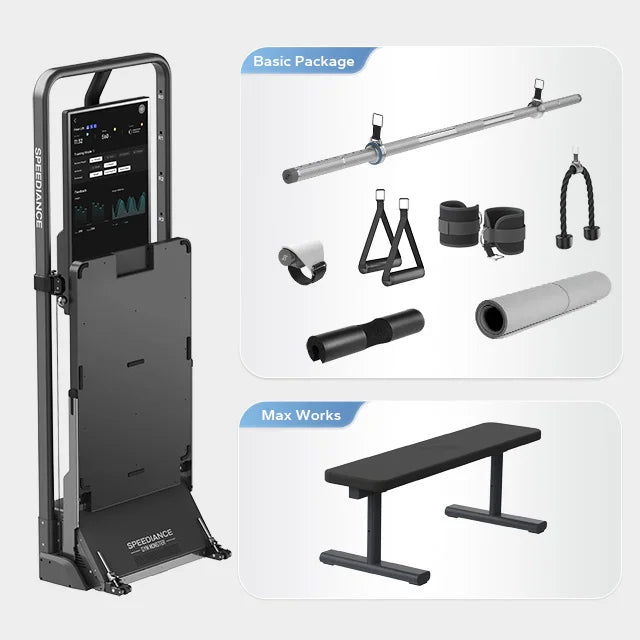 Integrated Personal Trainer