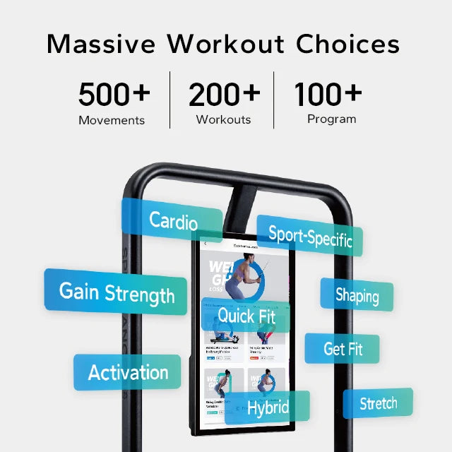 Integrated Personal Trainer