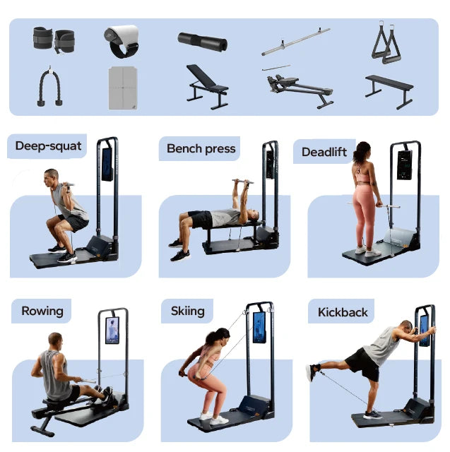 Integrated Personal Trainer