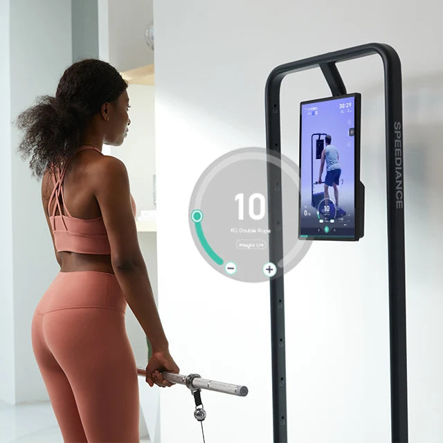 Integrated Personal Trainer