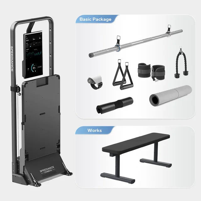 Integrated Personal Trainer