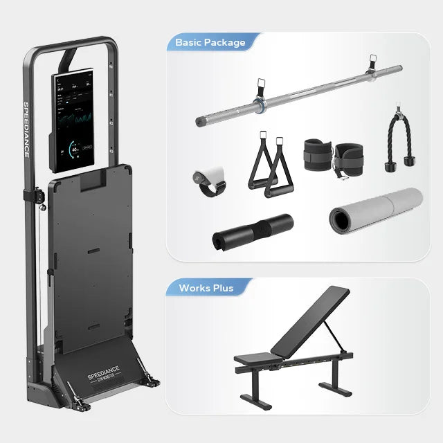 Integrated Personal Trainer
