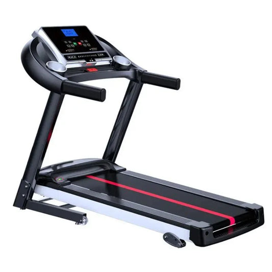 Folding Electric Treadmill