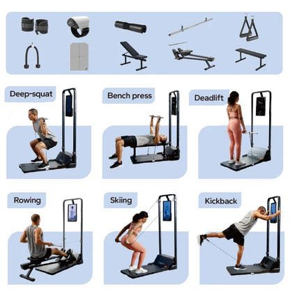 Integrated Personal Trainer
