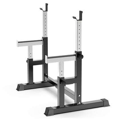 2022 New Electroplated Squat Rack