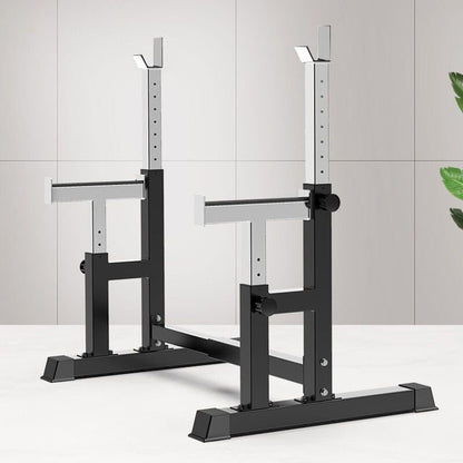 2022 New Electroplated Squat Rack