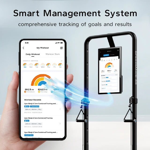 Integrated Personal Trainer