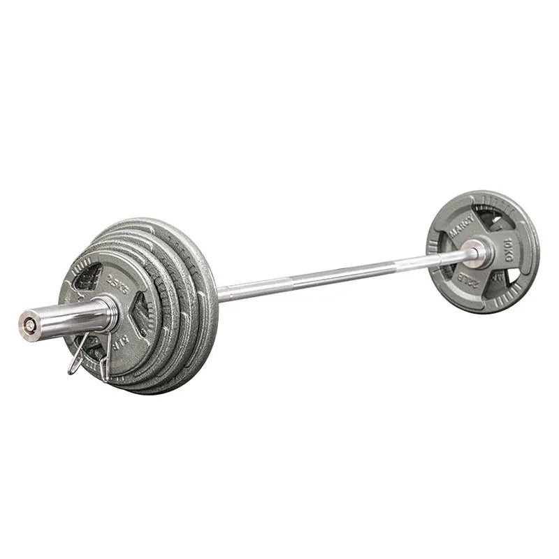 Barbells Straight and Curved