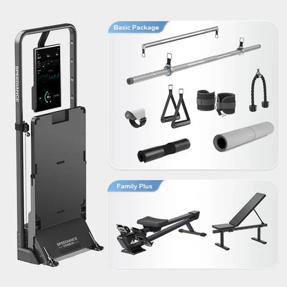 Integrated Personal Trainer