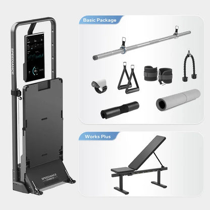 Integrated Personal Trainer