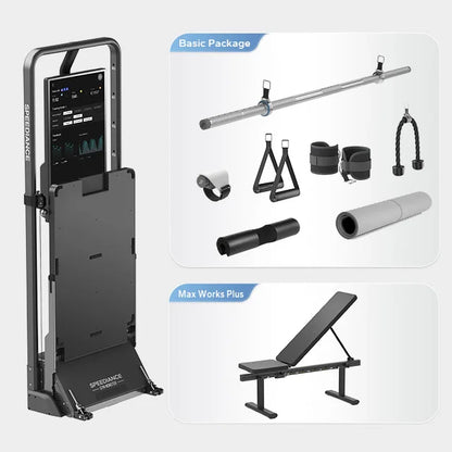 Integrated Personal Trainer