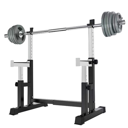 2022 New Electroplated Squat Rack